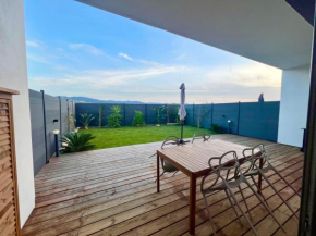 À Casetta Porticcio Spacieux T2 50m2 Neuf Terrasse & Jardin privatif à 3min des plus belles plages